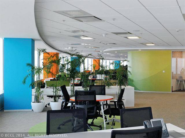 Flexible workplace: GSK gets rid of cabins